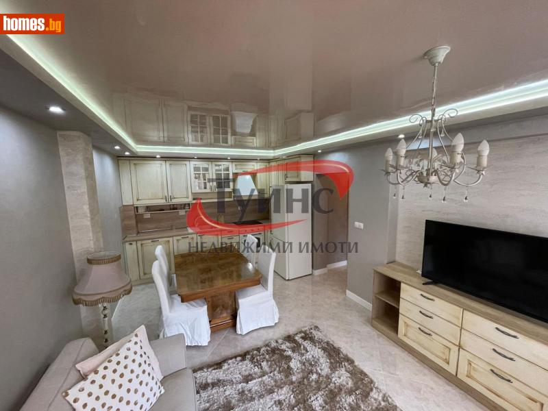 Двустаен, 65m² -  Център, Пловдив - Апартамент за продажба - ТУИНС - 116234950