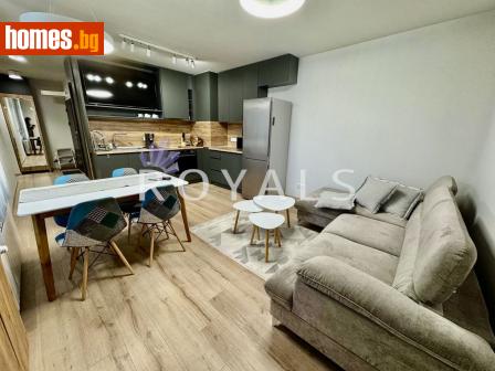 Тристаен, 82m² - Апартамент за продажба - 116235564