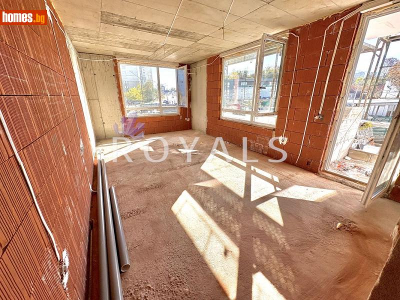 Тристаен, 102m² - Жк. Овча Купел, София - Апартамент за продажба - РОЯЛС - 116235584