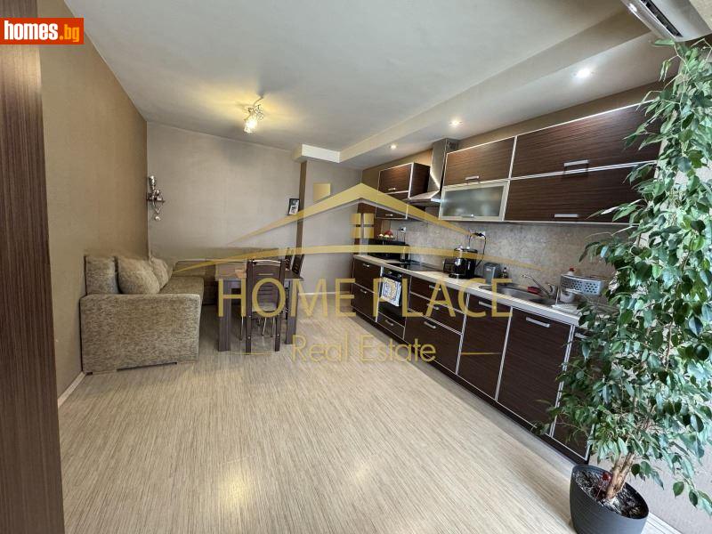 Тристаен, 70m² - Жк. Трошево, Варна - Апартамент за продажба - Home Place - 116235694