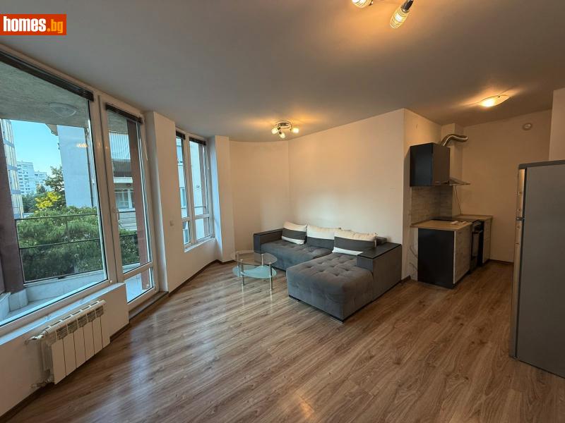 Тристаен, 87m² - Кв. Манастирски Ливади, София - Апартамент за продажба - Димитрина Андреева - 116238003