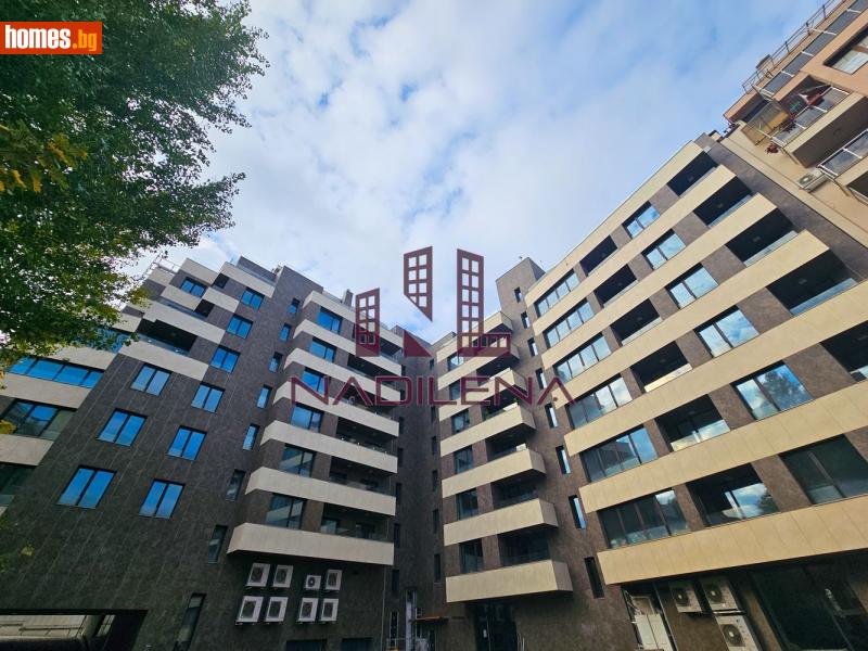 Тристаен, 111m² - Кв. Витоша, София - Апартамент за продажба - Надилена риъл естейтс  - 116239018