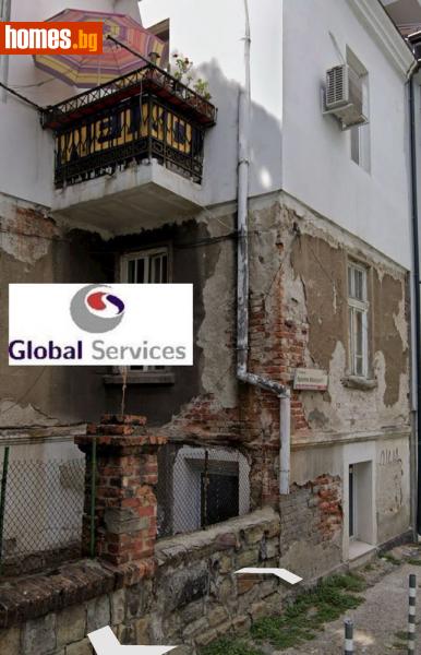 Тристаен, 121m² -  Център, София - Апартамент за продажба - Глобъл Сървисиз ООД - 116239260