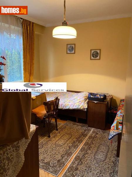 Двустаен, 70m² - Жк. Гоце Делчев, София - Апартамент за продажба - Глобъл Сървисиз ООД - 116239271