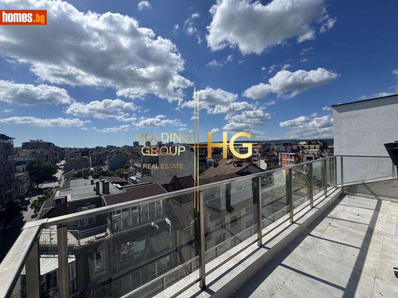 Тристаен, 110m² -  Колхозен Пазар, Варна - Апартамент за продажба - Холдинг Груп Недвижими Имоти  - 116239594