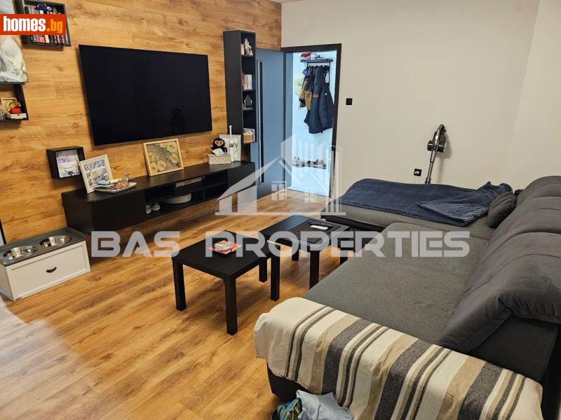 Тристаен, 93m² - Жк. Красна Поляна, София - Апартамент за продажба - BasProperties - 116239667