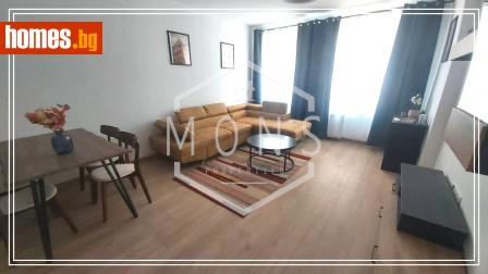 Двустаен, 62m² - Апартамент за продажба - 116240563