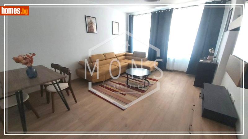 Двустаен, 62m² - Жк. Дружба 1, София - Апартамент за продажба - МОНС ПРОПЪРТИС - 116240563