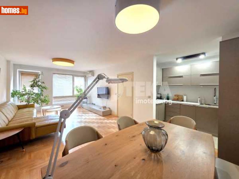 Тристаен, 97m² -  Център, София - Апартамент за продажба - ИМОТЕКА АД - 116241722