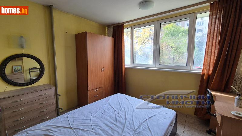 Едностаен, 42m² - Жк. Мусагеница, София - Апартамент за продажба - АГЕНЦИЯ СТОЛИЧНИ ИМОТИ - 116242327