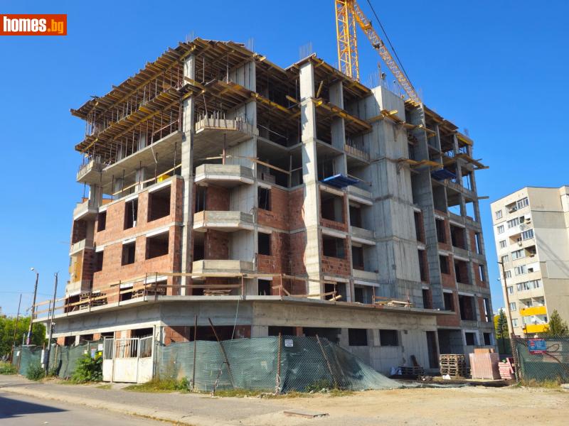 Тристаен, 118m² - Жк. Левски Г, София - Апартамент за продажба - ВМВ ИНЖЕНЕРИНГ ГРУП ЕООД - 116243056