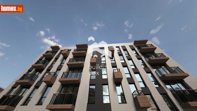 Двустаен, 72m² - Жк. Овча Купел, София - Апартамент за продажба - Билдинг Бокс - 116245350