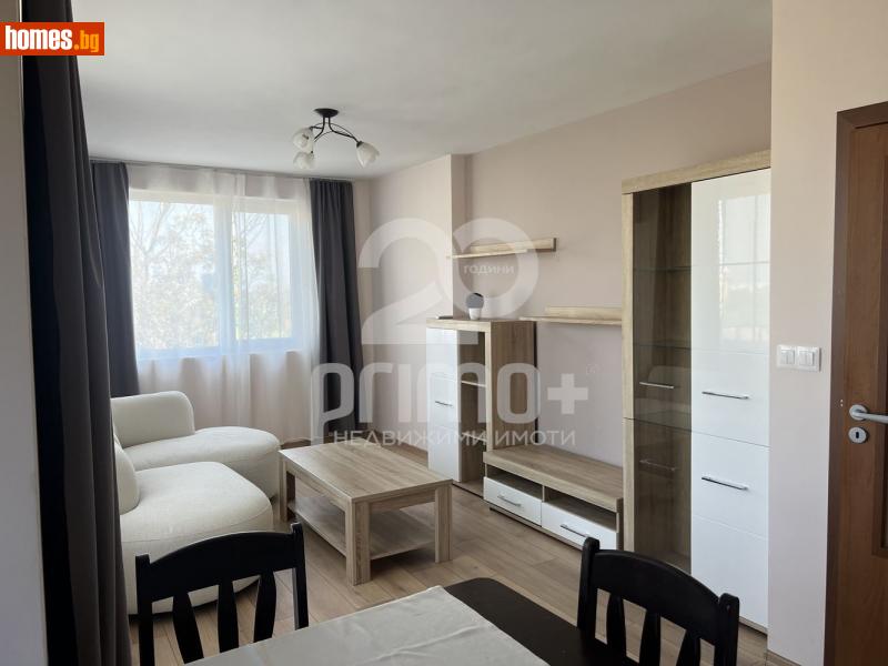 Двустаен, 57m² - Кв. Манастирски Ливади, София - Апартамент под наем - Примо Плюс - 116245524