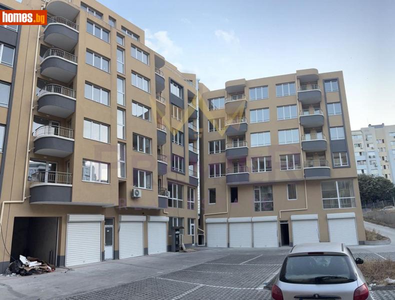 Тристаен, 80m² - Жк. Меден Рудник, Бургас - Апартамент за продажба - ИМОТИ ПРЕМИЕР - 116246408