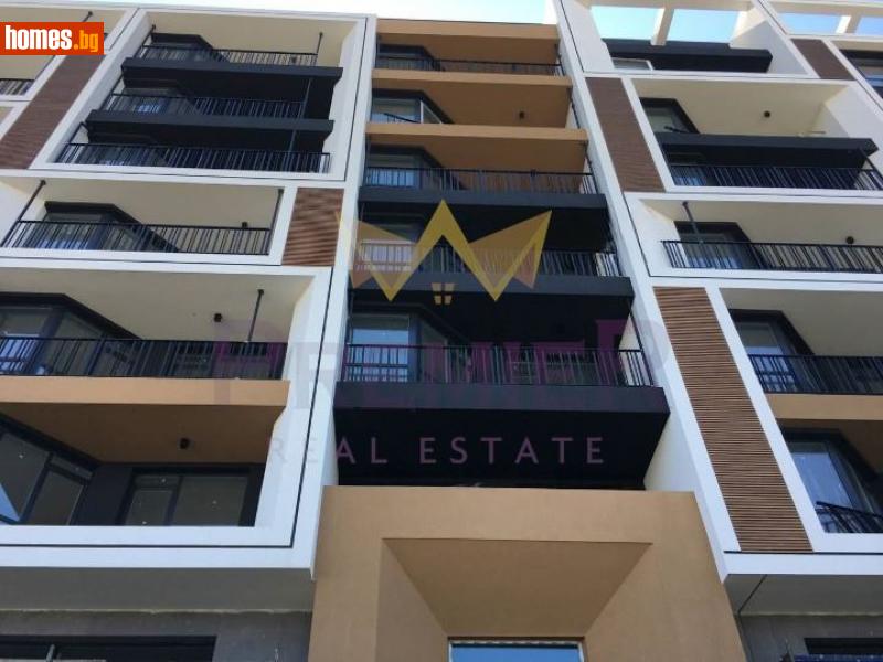 Двустаен, 65m² - Жк. Изгрев, Бургас - Апартамент за продажба - ИМОТИ ПРЕМИЕР - 116246410