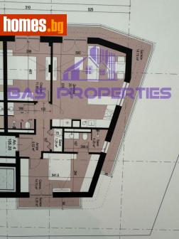 Тристаен, 122m² - Апартамент за продажба - 116247815