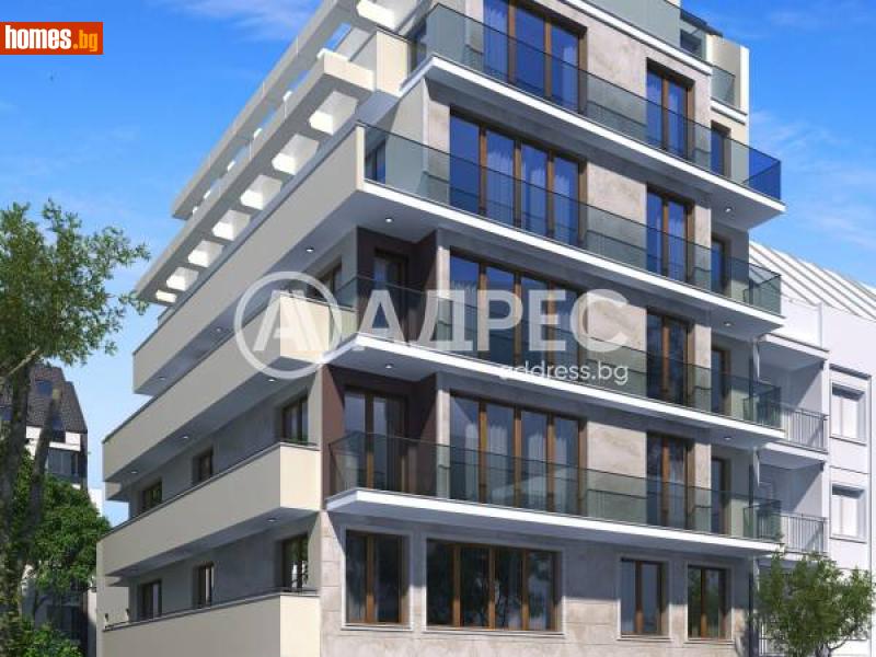 Тристаен, 127m² -  Общината, Варна - Апартамент за продажба - АДРЕС НЕДВИЖИМИ ИМОТИ - 116250859