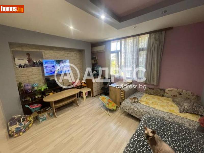 Едностаен, 40m² -  Център, Шумен - Апартамент за продажба - АДРЕС НЕДВИЖИМИ ИМОТИ - 116250935