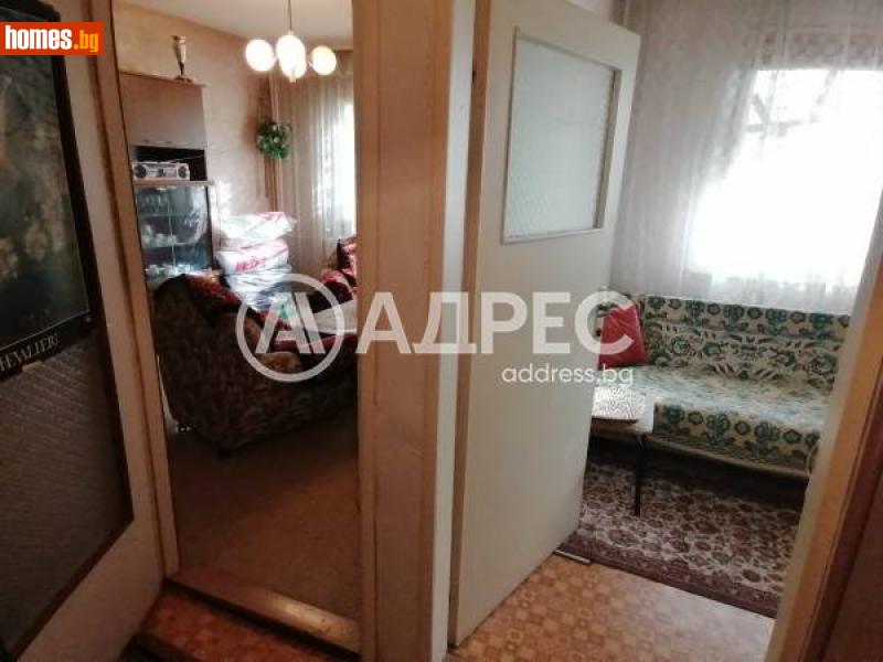Едностаен, 42m² - Жк. Добруджански, Шумен - Апартамент за продажба - АДРЕС НЕДВИЖИМИ ИМОТИ - 116251046