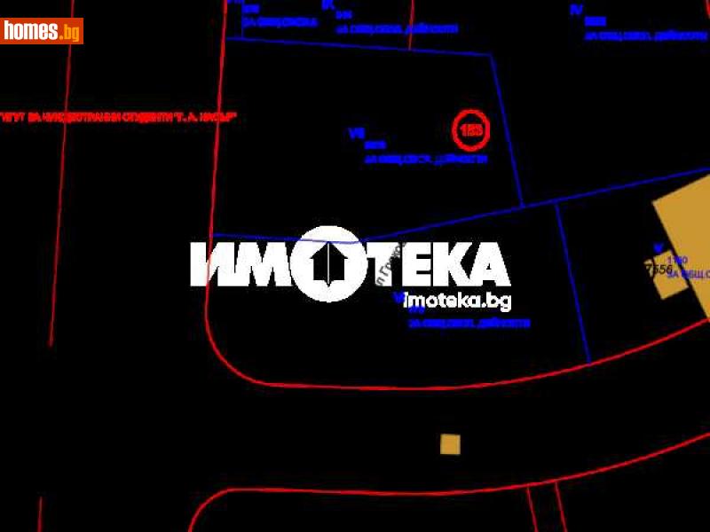 Парцел, 2483m² - Жк. Младост 4, София - Парцел за продажба - ИМОТЕКА АД - 116251095