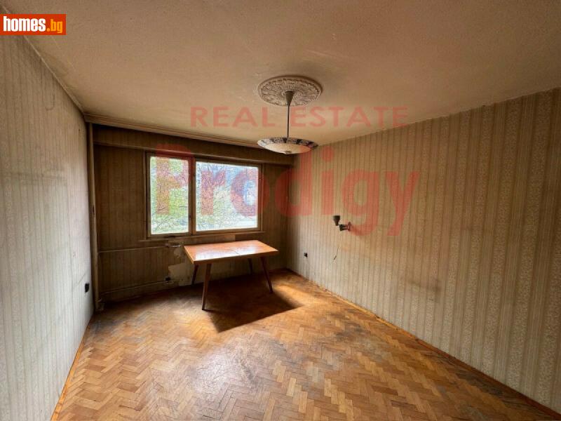 Двустаен, 57m² - Жк. Гоце Делчев, София - Апартамент за продажба - Продиджи - 116253289