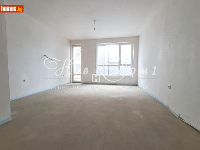 Тристаен, 100m² - Кв. Виница, Варна - Апартамент за продажба - Нов дом 1 - 116253559