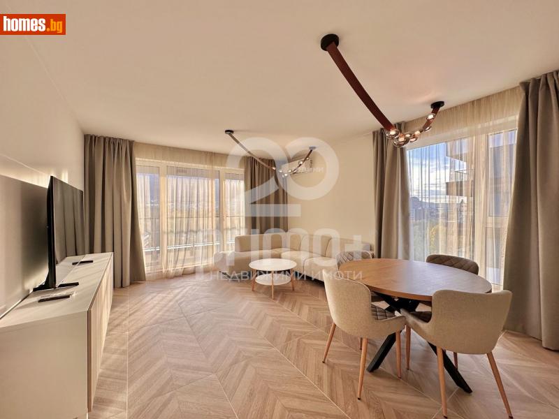 Тристаен, 123m² - Кв. Витоша, София - Апартамент под наем - Примо Плюс - 116254298