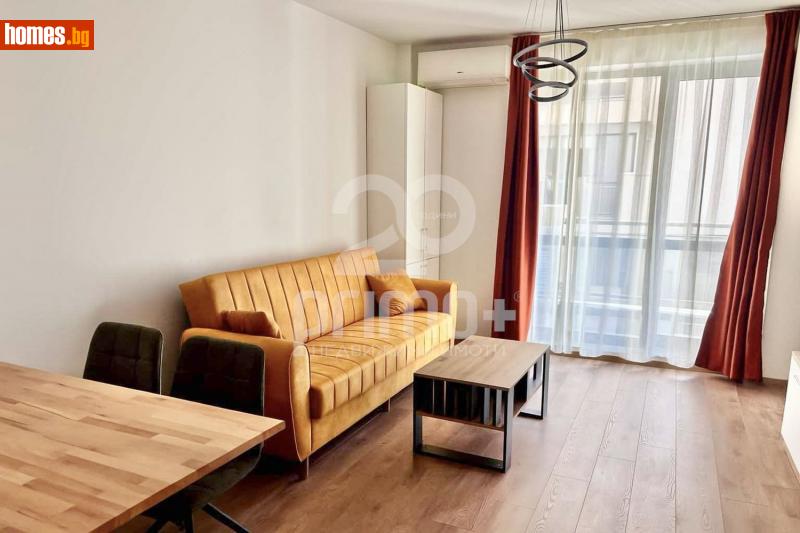 Двустаен, 65m² - Кв. Кръстова Вада, София - Апартамент под наем - Примо Плюс - 116254318