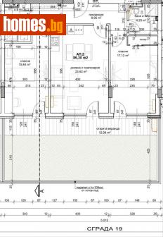 Тристаен, 150m² - Апартамент за продажба - 116256418