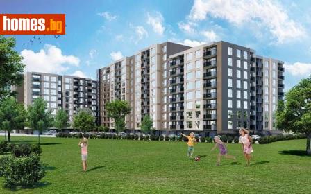 Едностаен, 41m² - Апартамент за продажба - 116256430