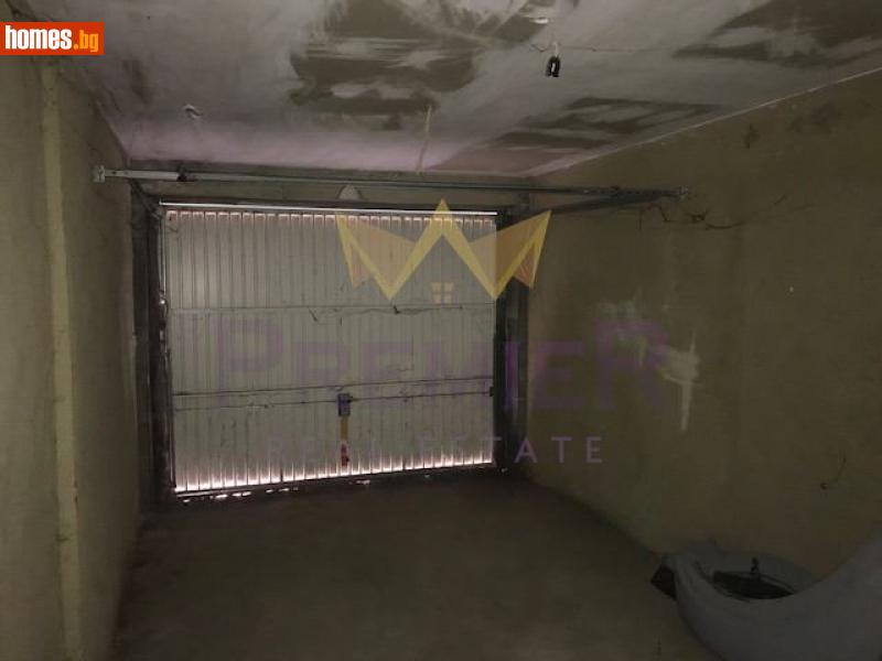 Гараж, 110m² -  Колхозен Пазар, Варна - Апартамент за продажба - ИМОТИ ПРЕМИЕР - 116257263