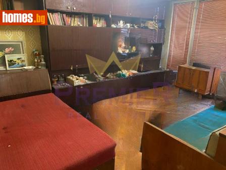 Тристаен, 61m² - Апартамент за продажба - 116257291