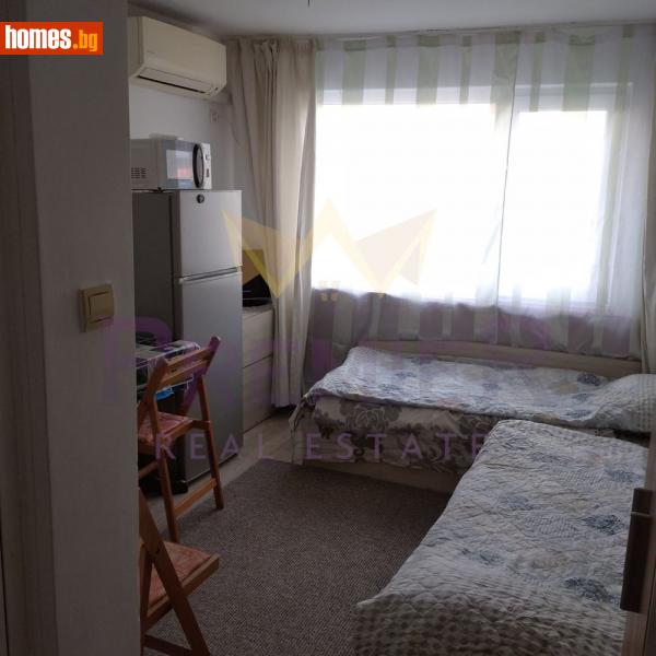 Едностаен, 19m² - К.к.Слънчев Бряг, Бургас - Апартамент за продажба - ИМОТИ ПРЕМИЕР - 116257326