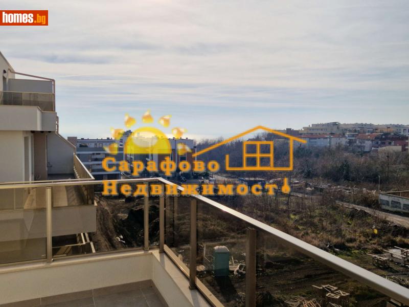 Двустаен, 50m² -  Сарафово, Бургас - Апартамент за продажба - Сарафово Недвижимост - 116259151