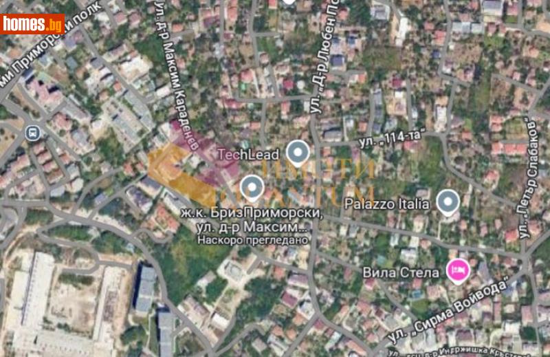 Гараж, 27m² - Кв. Бриз, Варна - Апартамент за продажба - АМАРА ИМОТИ - 116259335