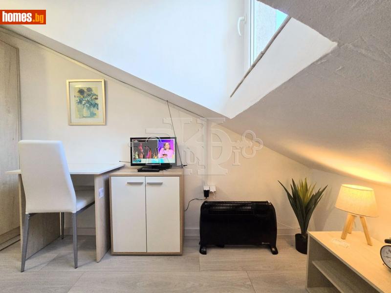 Ателие/Таван, 13m² -  Колхозен Пазар, Варна - Апартамент за продажба - Руди Кей - 116259597