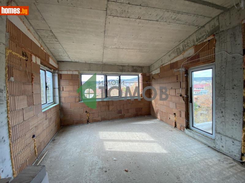 Тристаен, 113m² -  Център, Шумен - Апартамент за продажба - Имоти Томов - 116262407