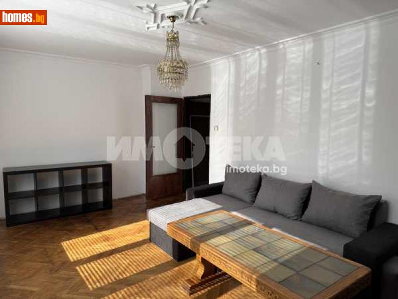 Двустаен, 80m² - Жк. Лозенец, София - Апартамент под наем - ИМОТЕКА АД - 116265104