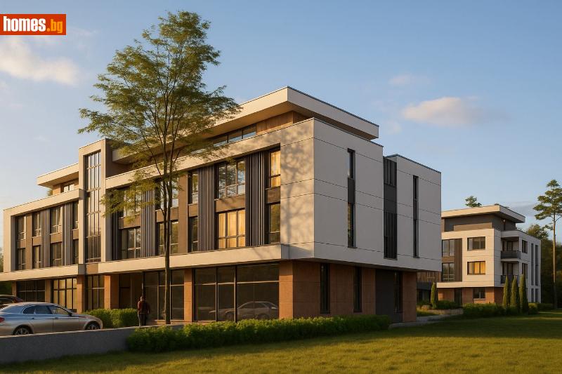 Едностаен, 28m² - Кв. Малинова Долина, София - Апартамент за продажба - Революшън Естейт - 116265247