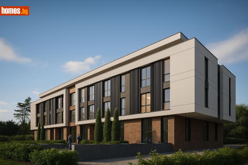 Едностаен, 25m² - Кв. Малинова Долина, София - Апартамент за продажба - Революшън Естейт - 116265249