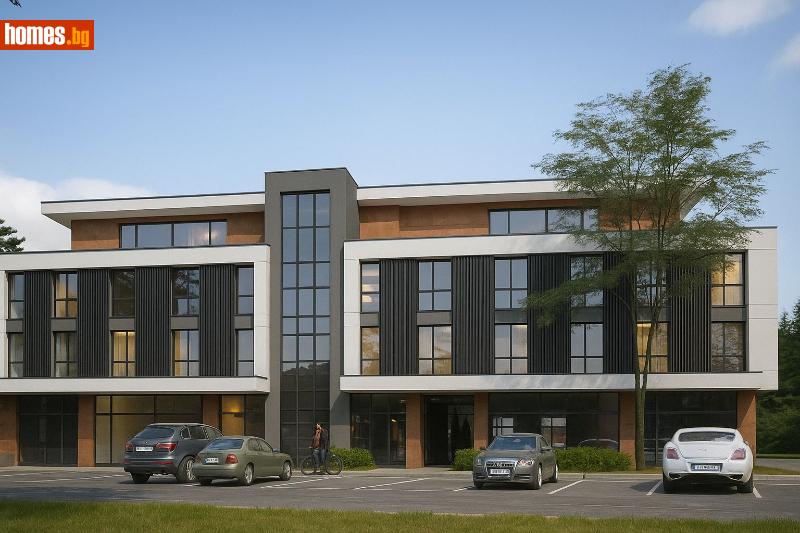 Едностаен, 25m² - Кв. Малинова Долина, София - Апартамент за продажба - Революшън Естейт - 116265251