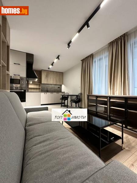 Едностаен, 55m² - Жк. Христо Смирненски, Пловдив - Апартамент за продажба - ТОП ИМОТИ БГ - 116267615