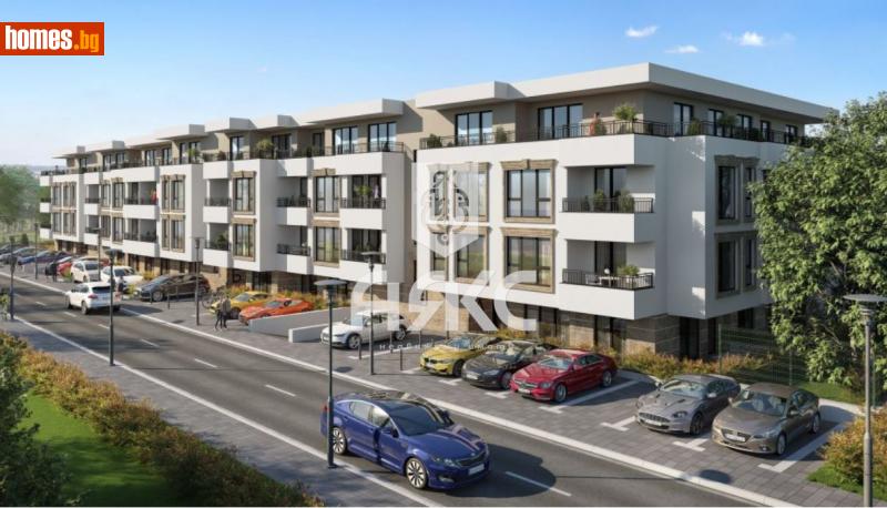 Двустаен, 89m² - Кв. Витоша, София - Апартамент за продажба - АЯКС Имоти - 116268195