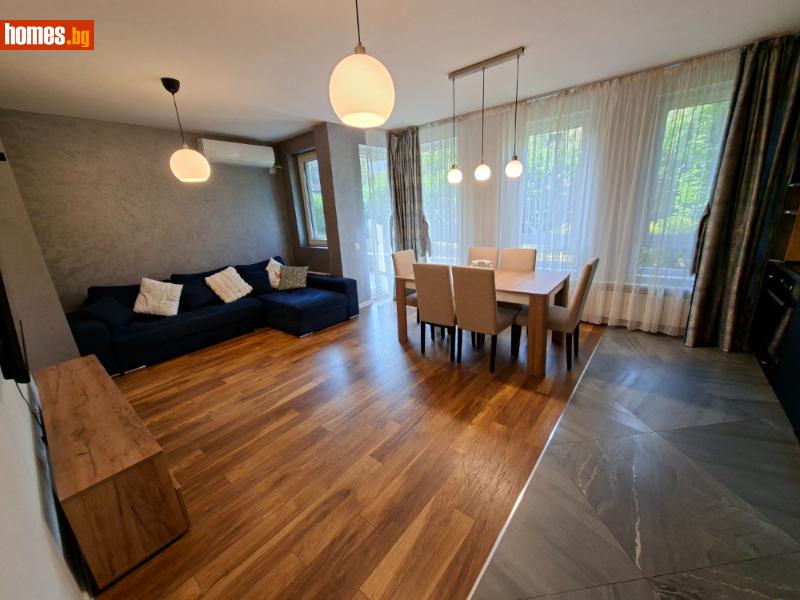 Тристаен, 105m² - Кв. Бояна, София - Апартамент за продажба - Астена - 116271163