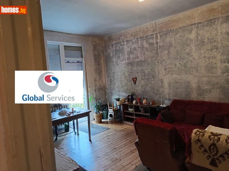 Двустаен, 73m² -  Център, София - Апартамент за продажба - Глобъл Сървисиз ООД - 116271619