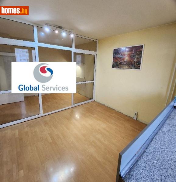 Едностаен, 45m² - Жк. Овча Купел 2, София - Апартамент за продажба - Глобъл Сървисиз ООД - 116271646