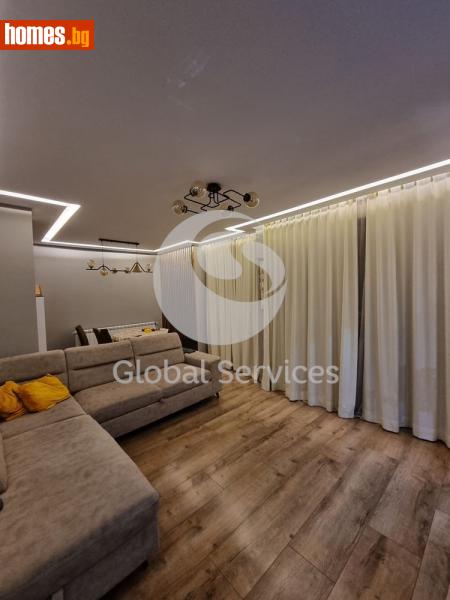 Тристаен, 114m² - Жк. Лагера, София - Апартамент за продажба - Глобъл Сървисиз ООД - 116271744
