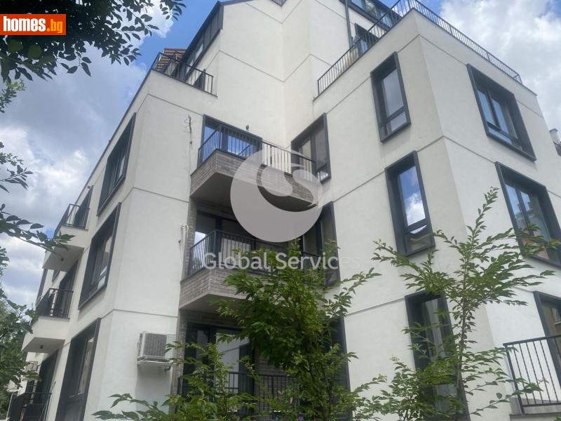 Тристаен, 105m² -  Център, София - Апартамент за продажба - Глобъл Сървисиз ООД - 116271827