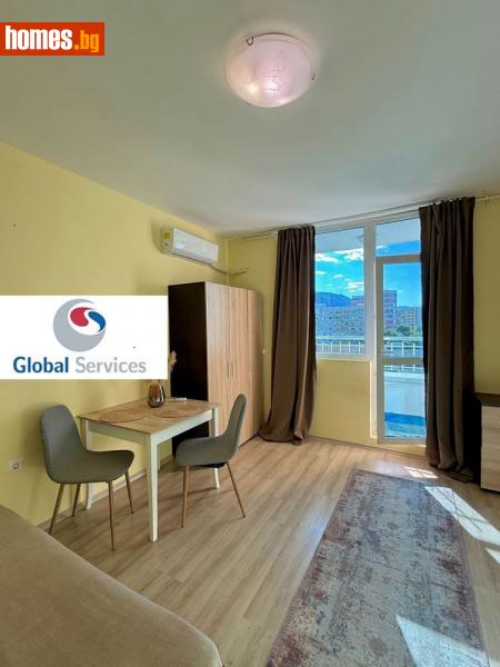 Едностаен, 47m² -  Студентски Град, София - Апартамент за продажба - Глобъл Сървисиз ООД - 116272243