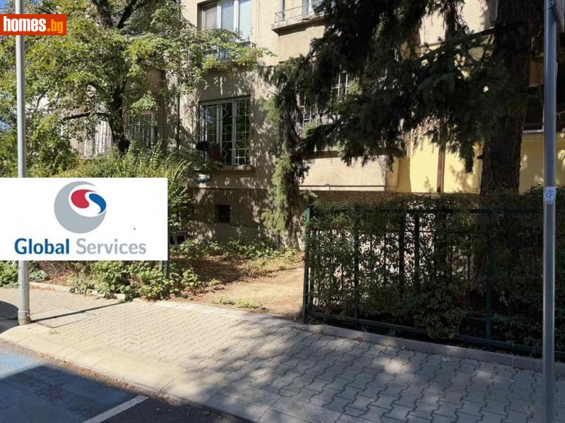 Тристаен, 110m² - Жк. Лозенец, София - Апартамент за продажба - Глобъл Сървисиз ООД - 116272315